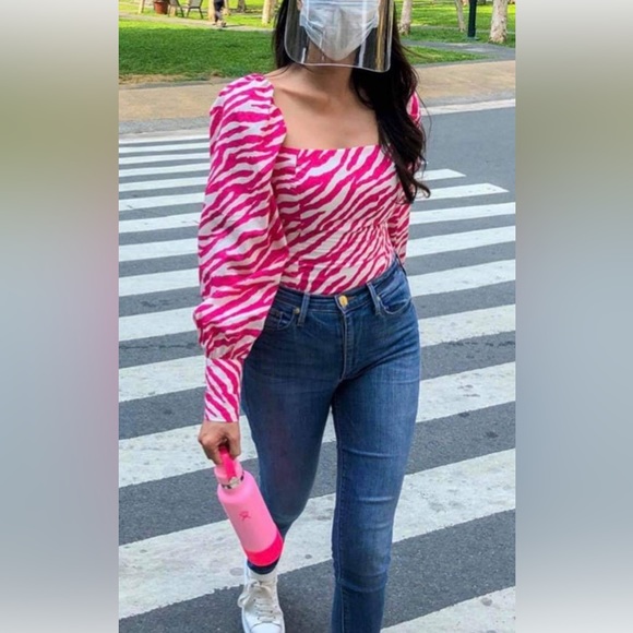 Zara top - Picture 1 of 6